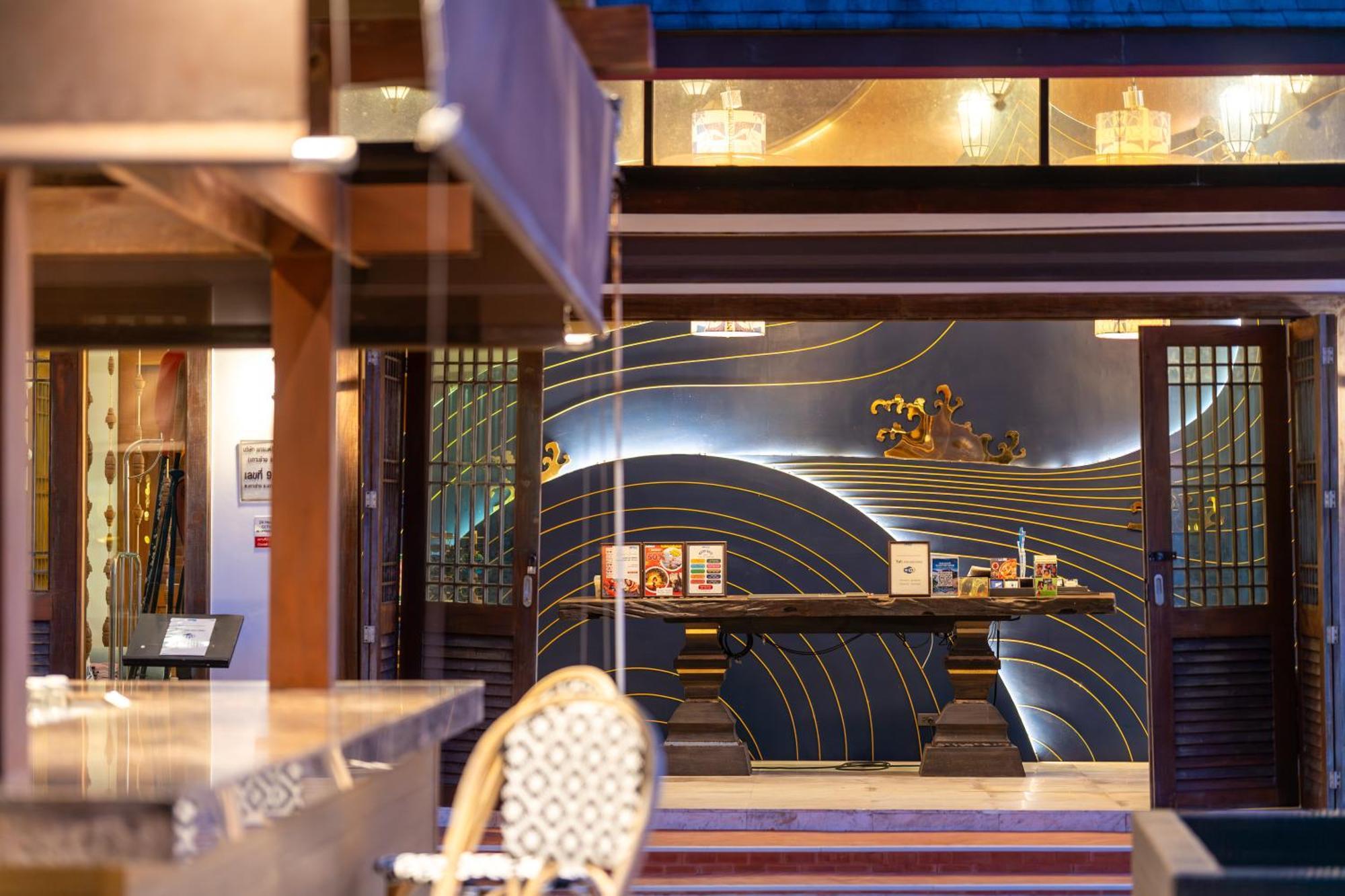Koh Chang Grandview Resort Εξωτερικό φωτογραφία